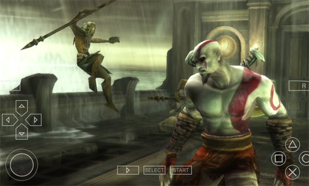 战神斯巴达之魂