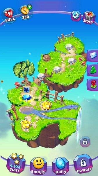 宝石迷阵3中文版