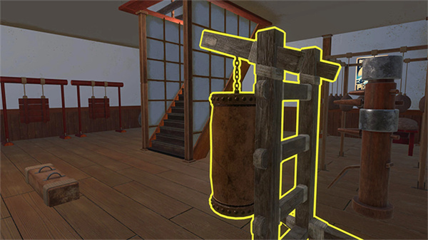 格斗学校模拟器中文版