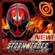 假面骑士风暴英雄手机版