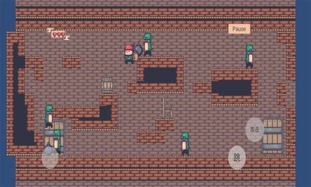 疯狂炸弹人手机版