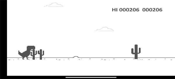 谷歌小恐龙安卓版