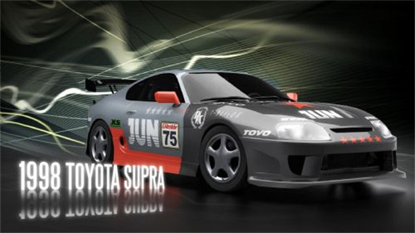 极品飞车13变速