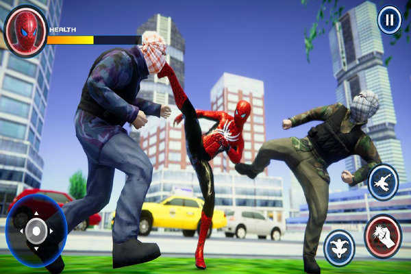 终极蜘蛛侠手游安卓版