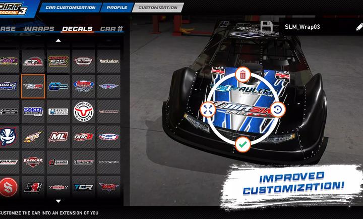 尘埃轨迹3（Dirt Trackin 3）