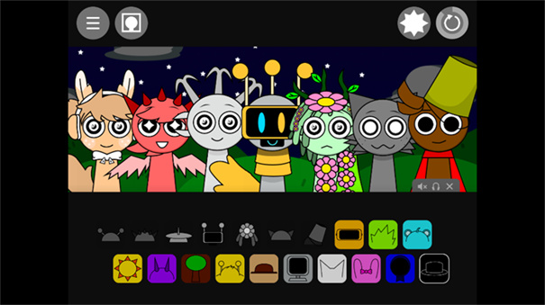 节奏盒子星空版本