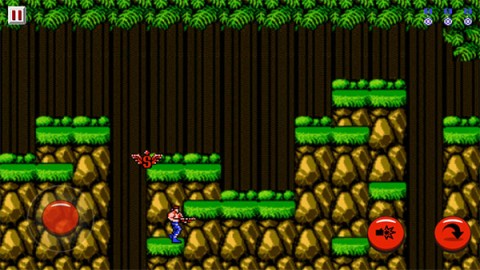 魂斗罗(经典版)