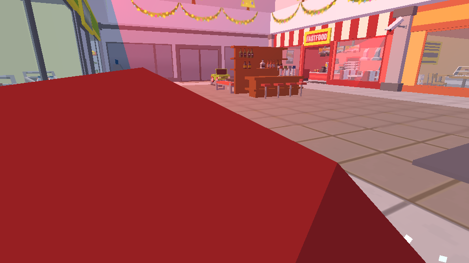 疯狂购物完整版