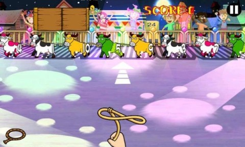 捕牛达人鸟叔版