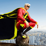 神奇的英雄中文版