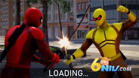 超级蜘蛛侠英雄