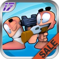 百战天虫2末日浩劫