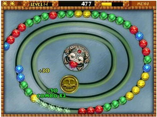 青蛙祖玛中文版