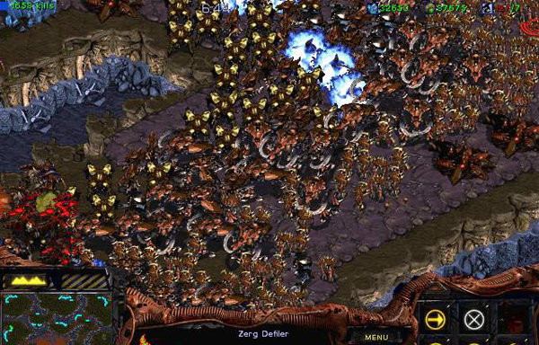 星际争霸1手机版