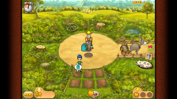 欢乐农场2免费版