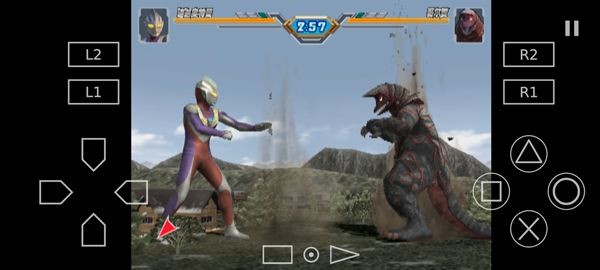 奥特曼格斗进化3手机版