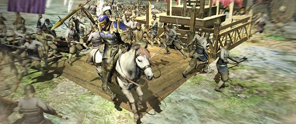 真三国无双7中文版