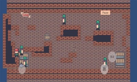 疯狂炸弹人手机版