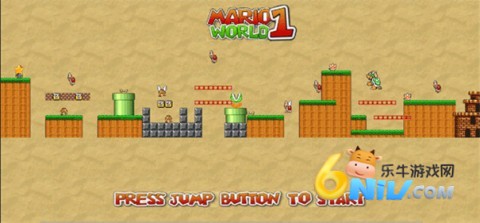 超级玛丽怀旧经典版