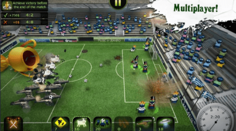 疯狂足球最新版