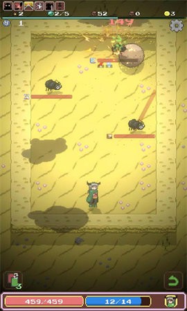 恶魔猎人手机版