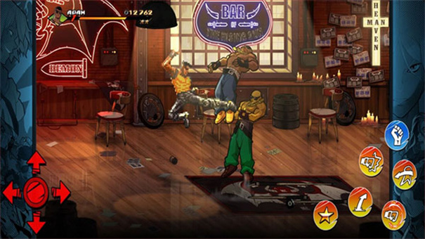 怒之铁拳4中文版