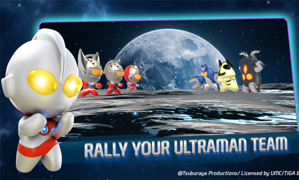 奥特曼大乱斗4国际服