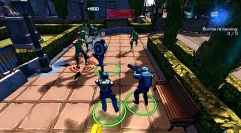 美国队长2冬日战士手机版