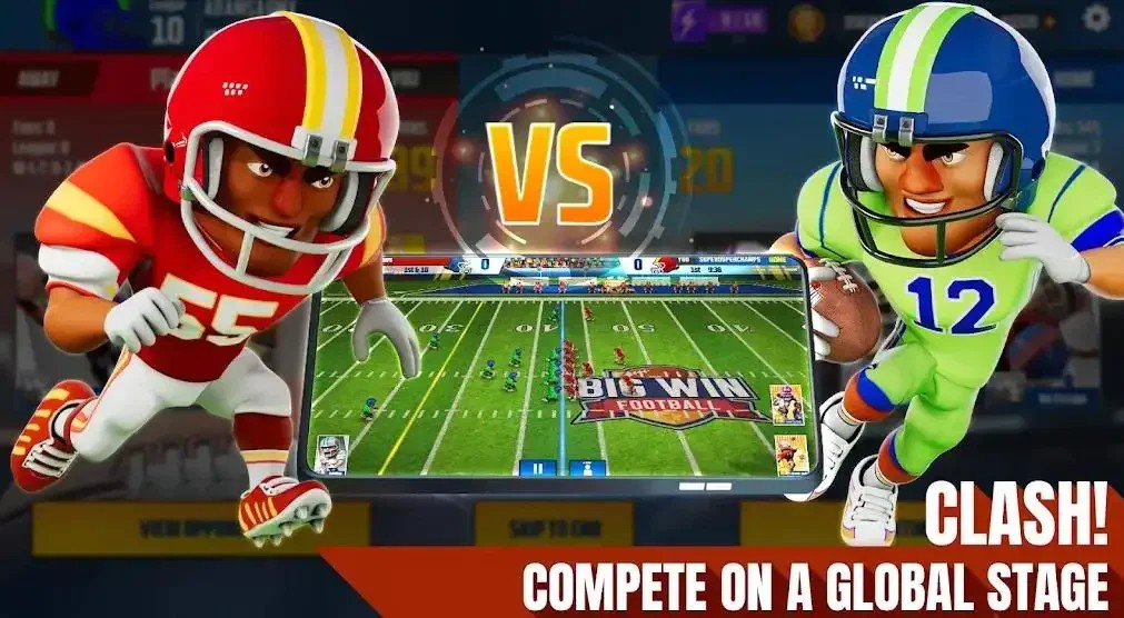 橄榄球大赛完整版