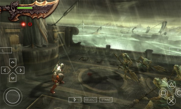 战神斯巴达之魂