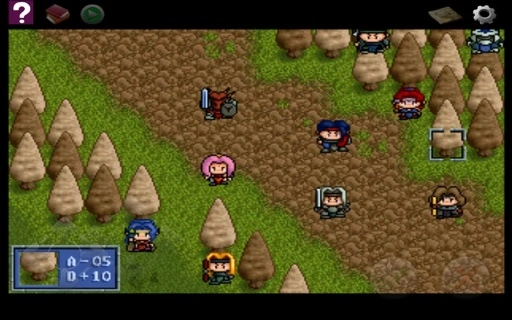 炎龙骑士团2全屏版