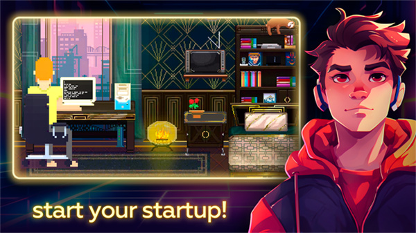 游戏开发模拟器2中文版