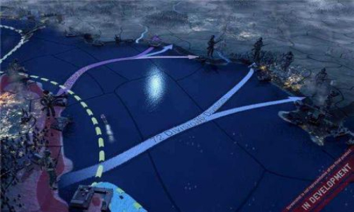 钢铁雄心4手机版