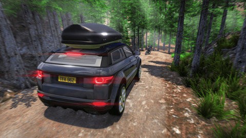 疯狂越野车汉化版