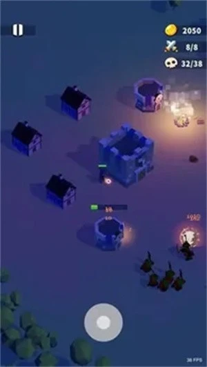 城堡守卫战安卓版