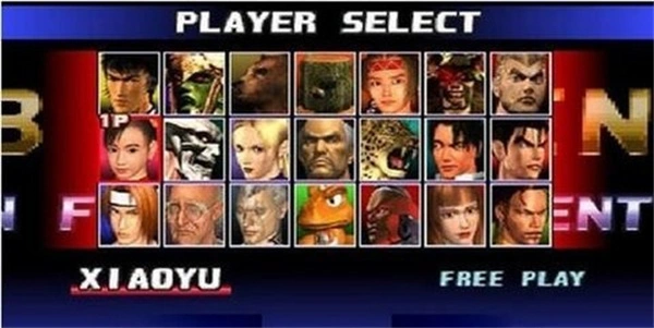 铁拳3安卓中文手机版