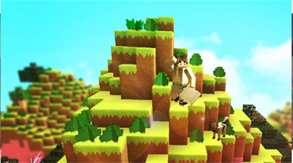 我的世界女孩版中文版