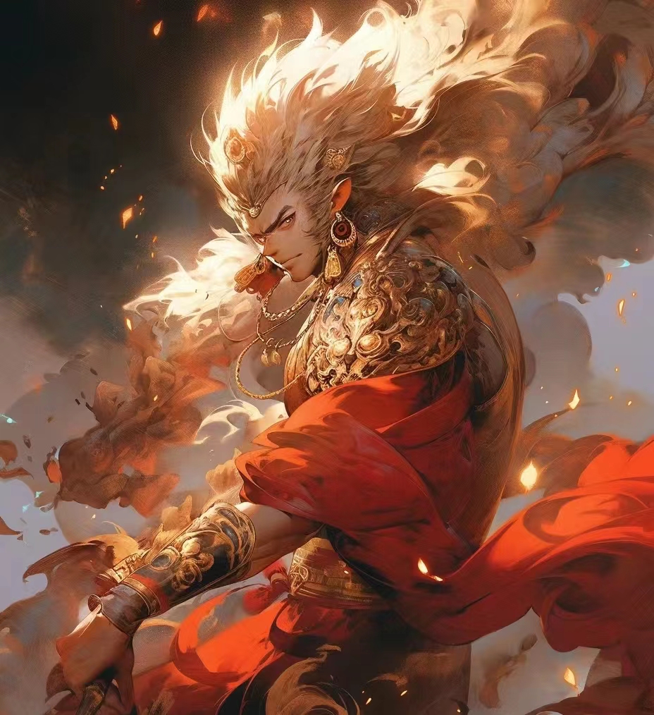 西游外传西天取经