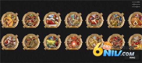 超级战队模拟器