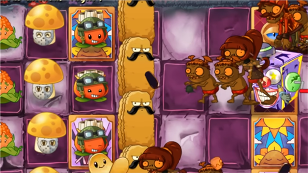 植物大战僵尸2返茂版汉化版