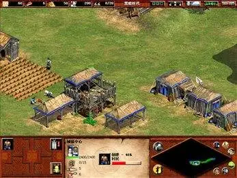 帝国时代2单机版