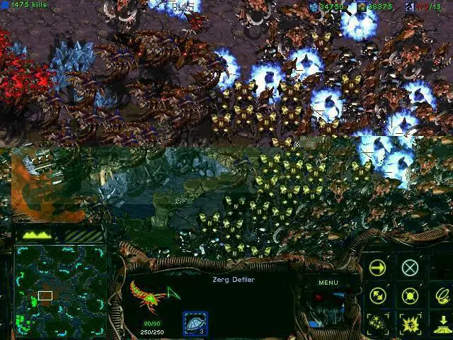 星际争霸中文版