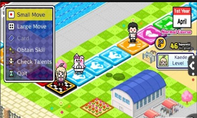 弹丸论破v3手机版