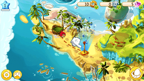 愤怒的小鸟英雄传最新版