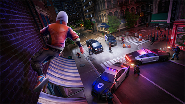 漫威蜘蛛侠迈尔斯3中文版