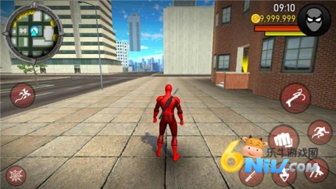 超级蜘蛛侠英雄