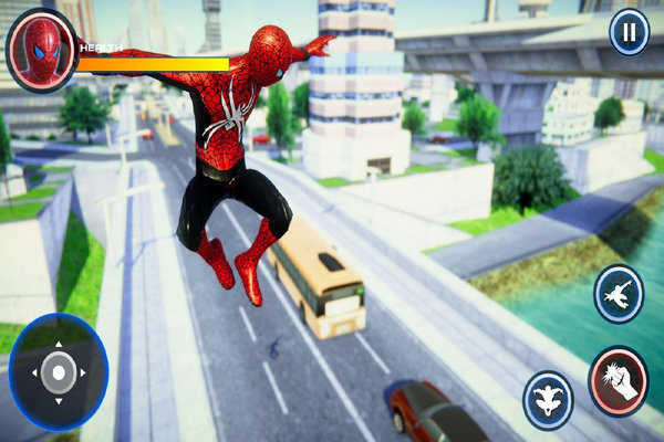 终极蜘蛛侠手游安卓版