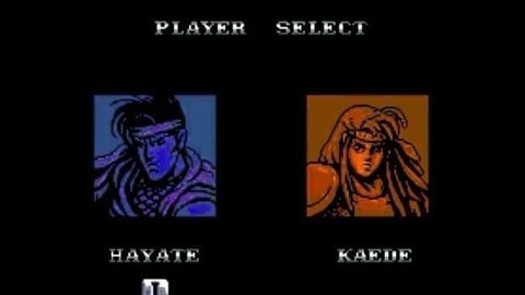 赤影战士重制版