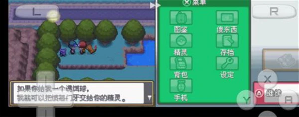 口袋妖怪起源心金