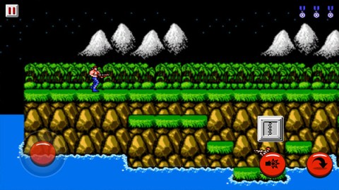 魂斗罗(经典版)